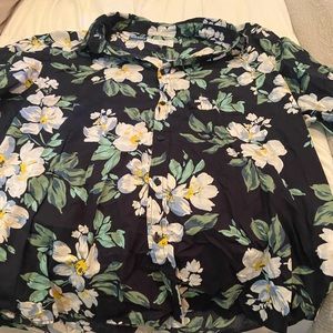 Old Navy, Hawaiian Shirt, size XL